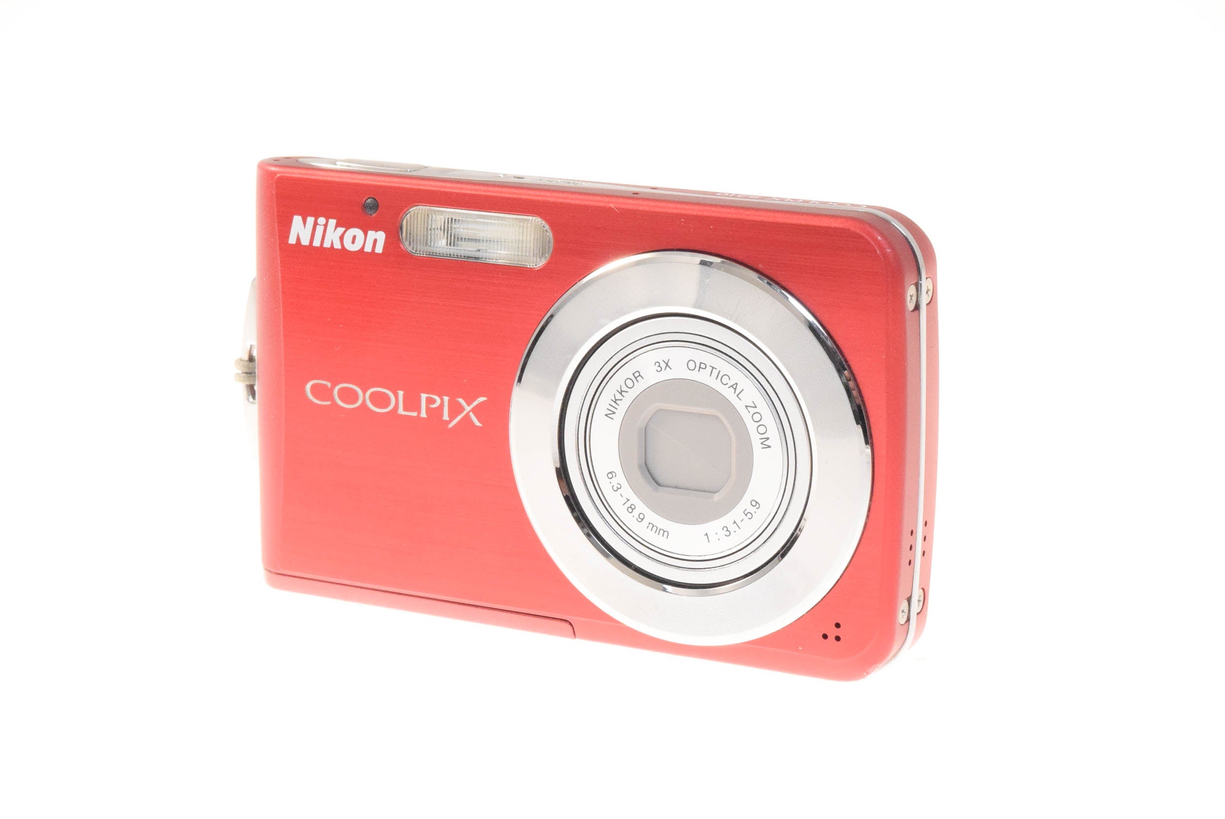 Nikon Coolpix S210