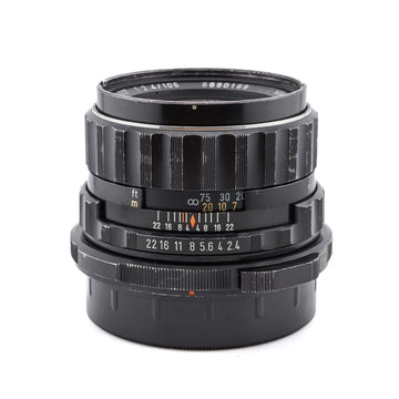 Pentax 105mm f2.4 Super-Multi-Coated Takumar 6X7