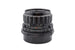 Pentax 105mm f2.4 Super-Multi-Coated Takumar 6X7