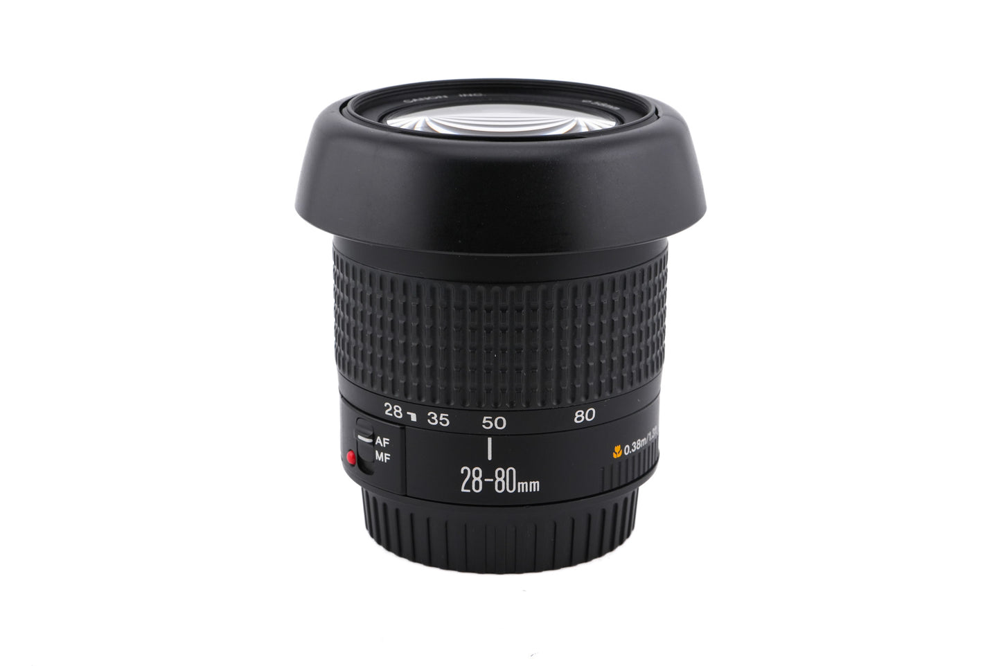 Canon 28-80mm f3.5-5.6