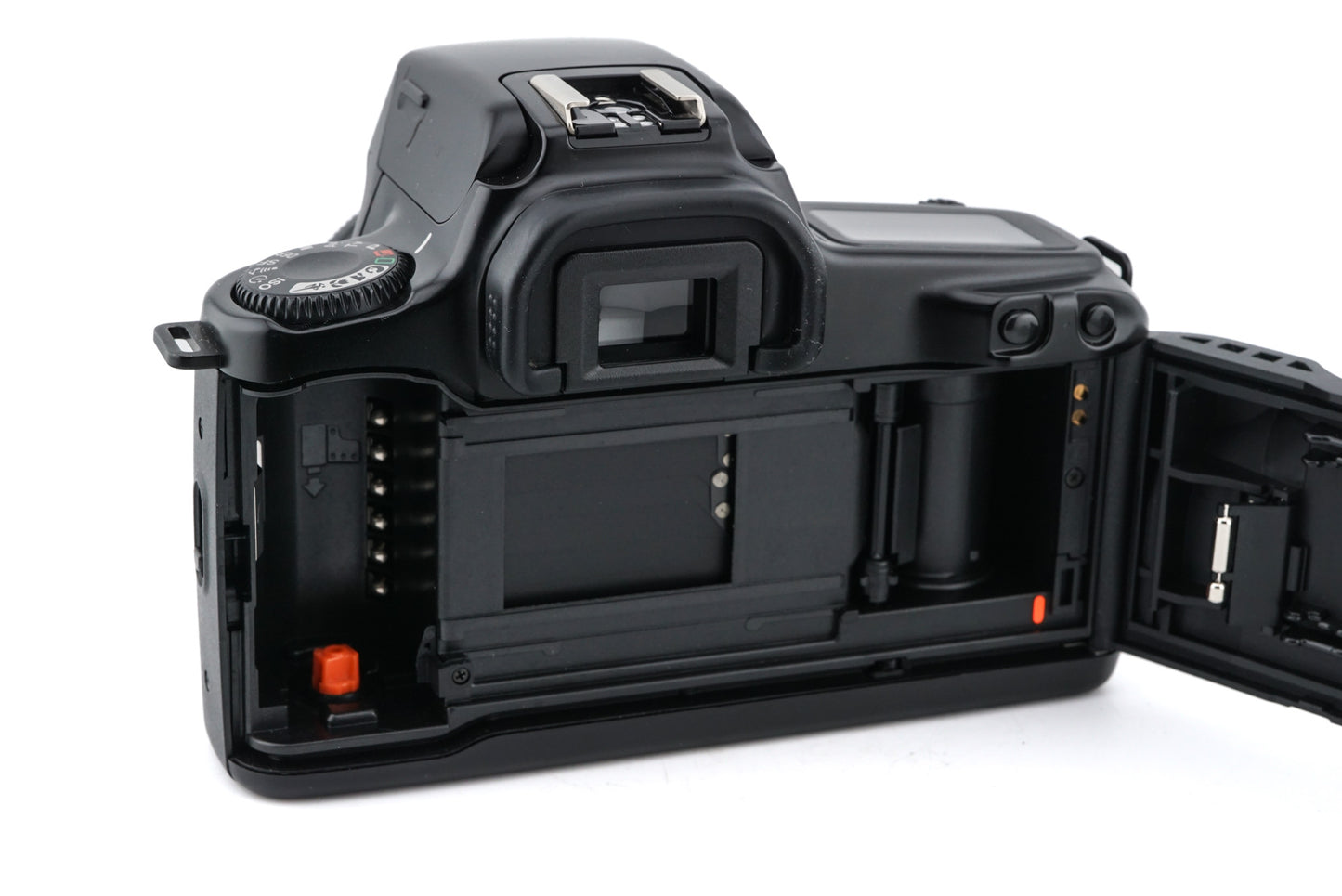 Canon EOS 1000FN + 50mm f1.8 II