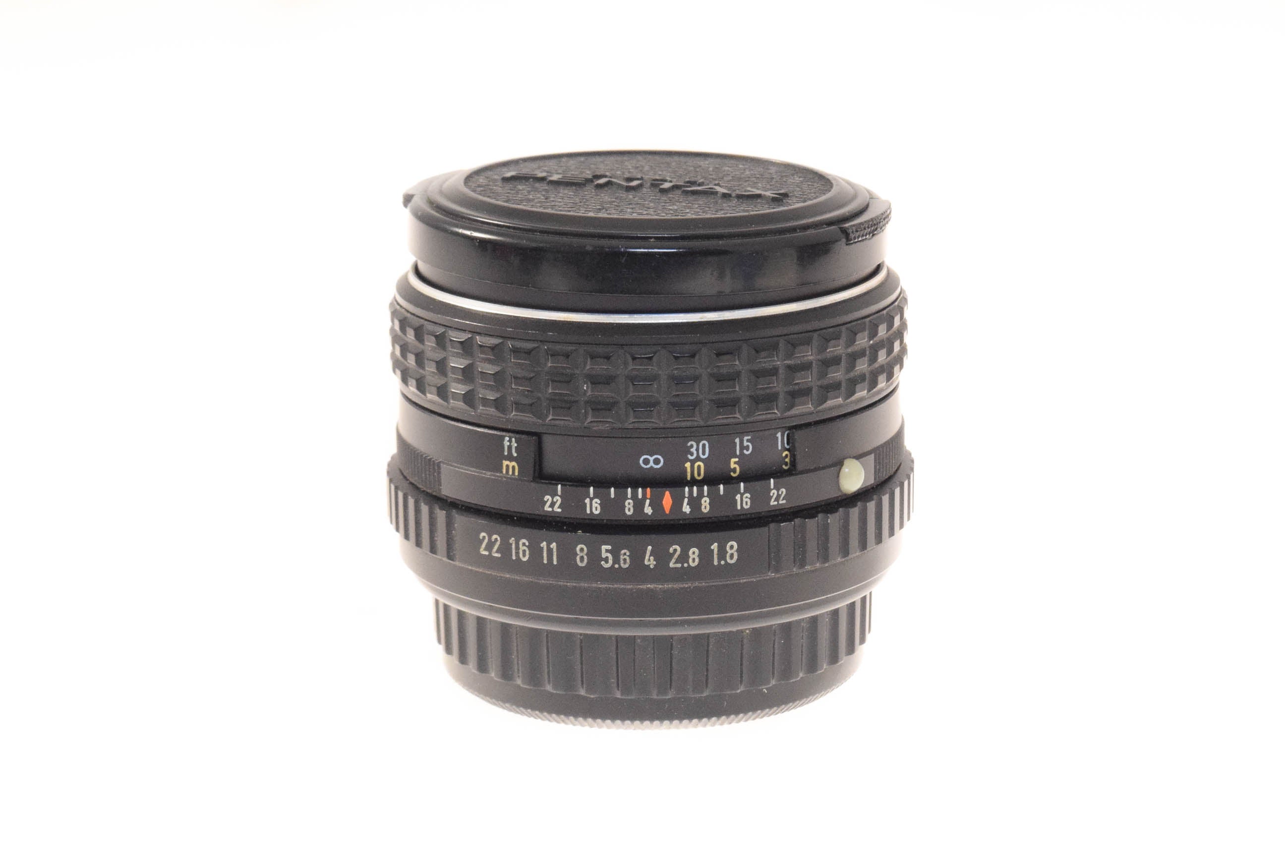 Ricoh 50mm f1.7 XR Rikenon - Lens – Kamerastore