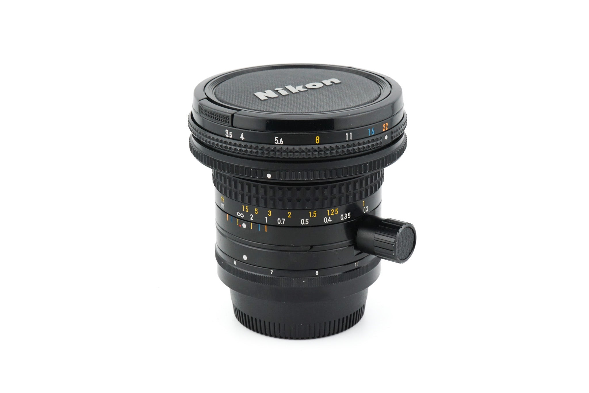 逆輸入 Nikon NIKKOR-PC F3.5 28mm レンズ(単焦点) - sophiainstitute.com