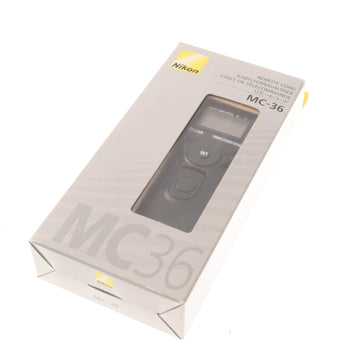 Nikon MC-36 Remote