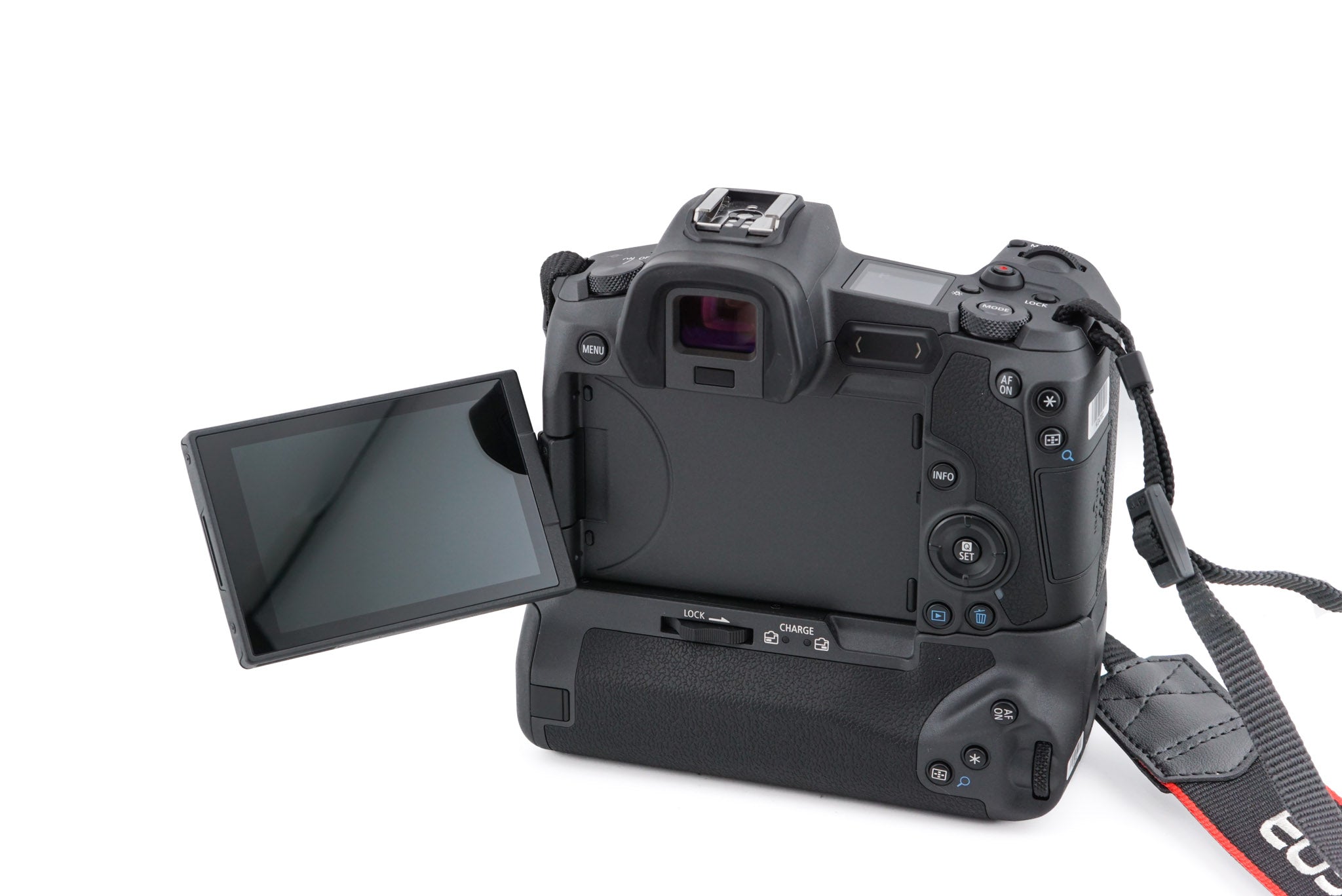 Canon EOS R + BG-E22 Battery Grip – Kamerastore