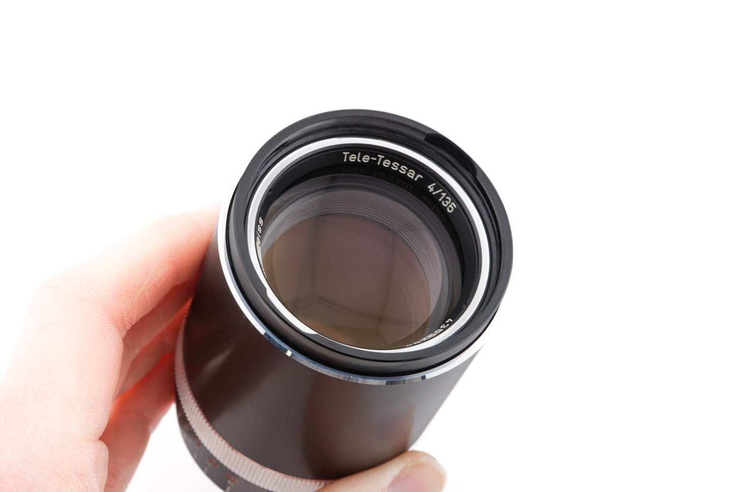 Carl Zeiss 135mm f4 Tele-Tessar