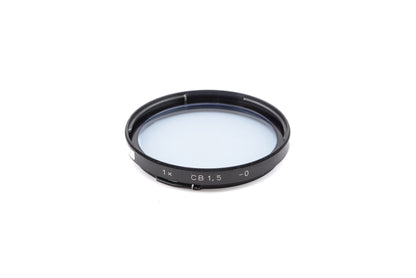 Hasselblad B50 Color Balancing Filter 1x CR1,5 -0