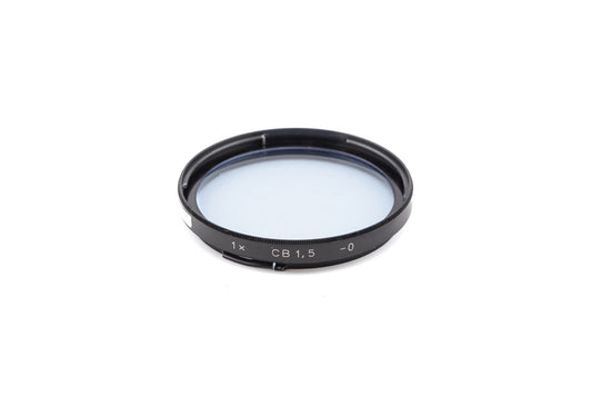 Hasselblad B50 Color Balancing Filter 1x CR1,5 -0