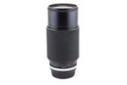 Panagor 70-210mm f3.8 PMC Panagor-E Auto Tele