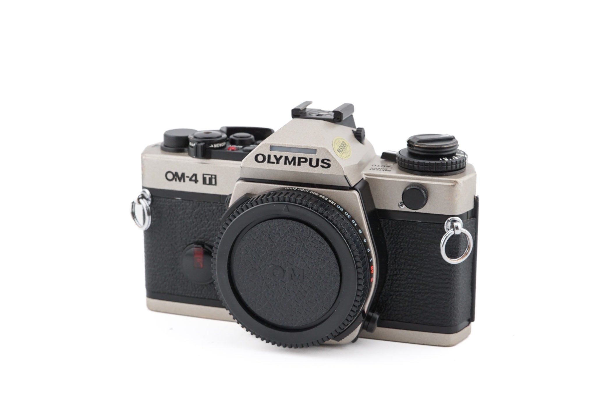 Olympus OM-4 Ti – Kamerastore