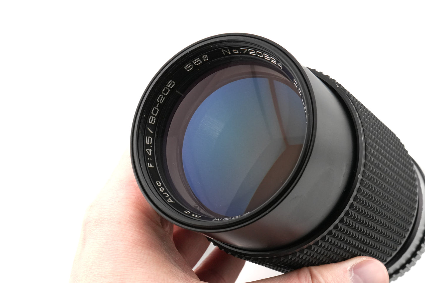 Colorama 80-205mm f4.5 Macro Zoom MC Auto