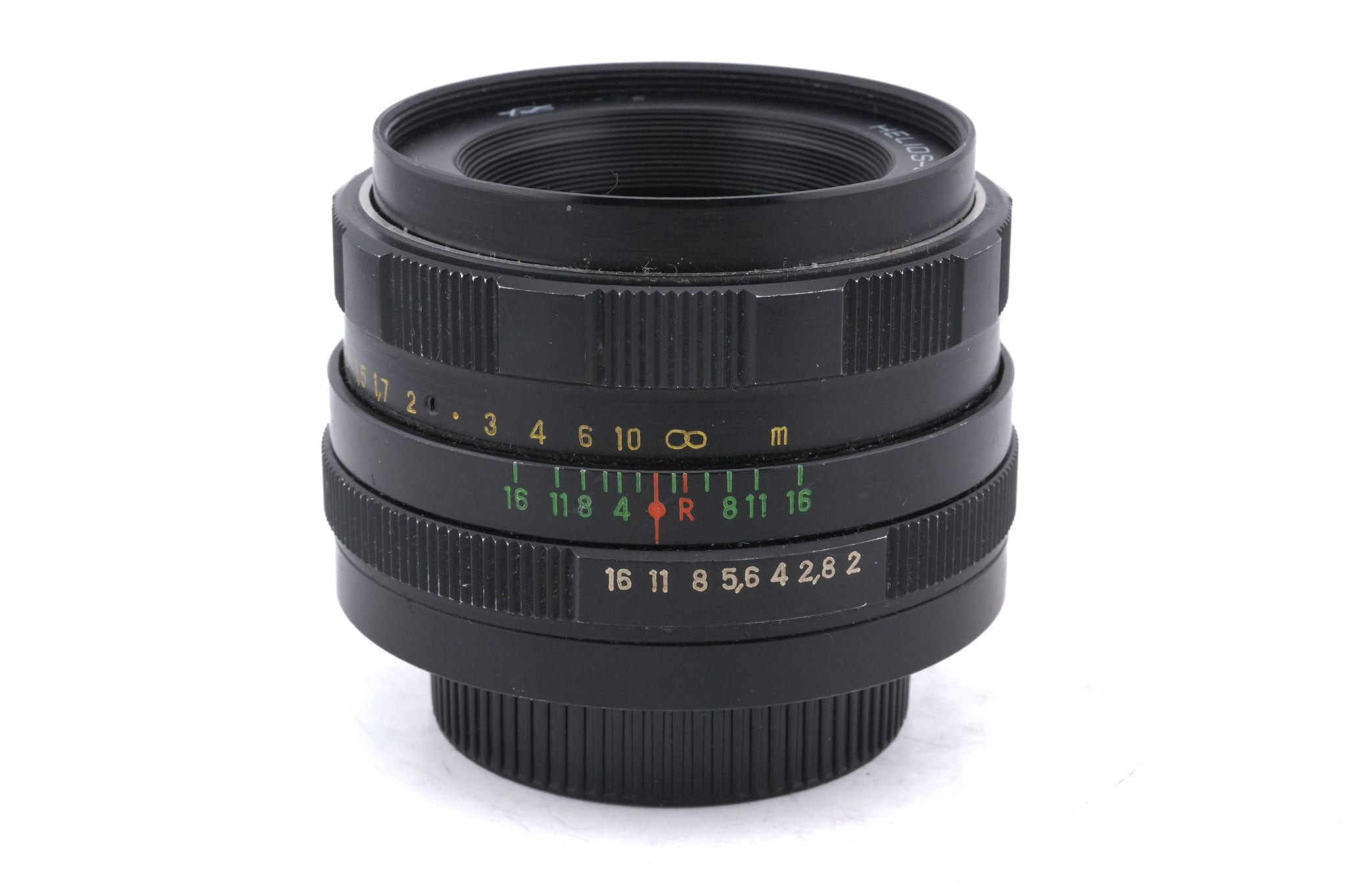 Helios 58mm f2 Helios-44M