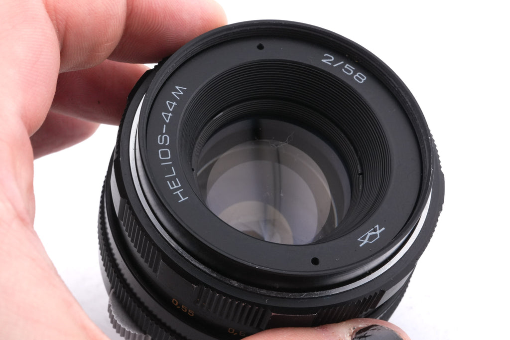 Helios 58mm f2 Helios-44M