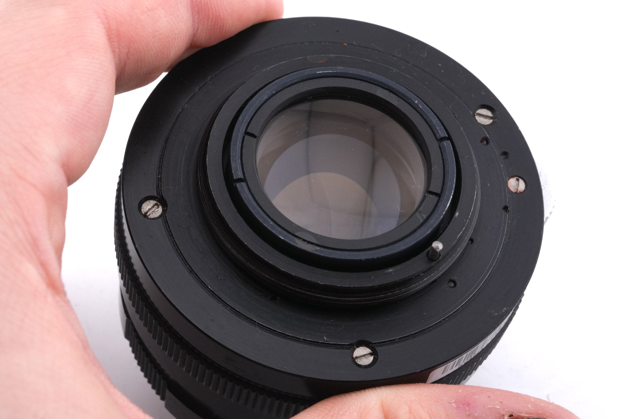 Helios 58mm f2 Helios-44M