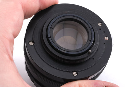 Helios 58mm f2 Helios-44M