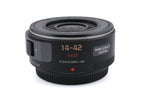 Panasonic 14-42mm f3.5-5.6 Lumix G X Vario Power O.I.S. PZ (H-PS14042)