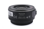 Panasonic 14-42mm f3.5-5.6 Lumix G X Vario Power O.I.S. PZ (H-PS14042)