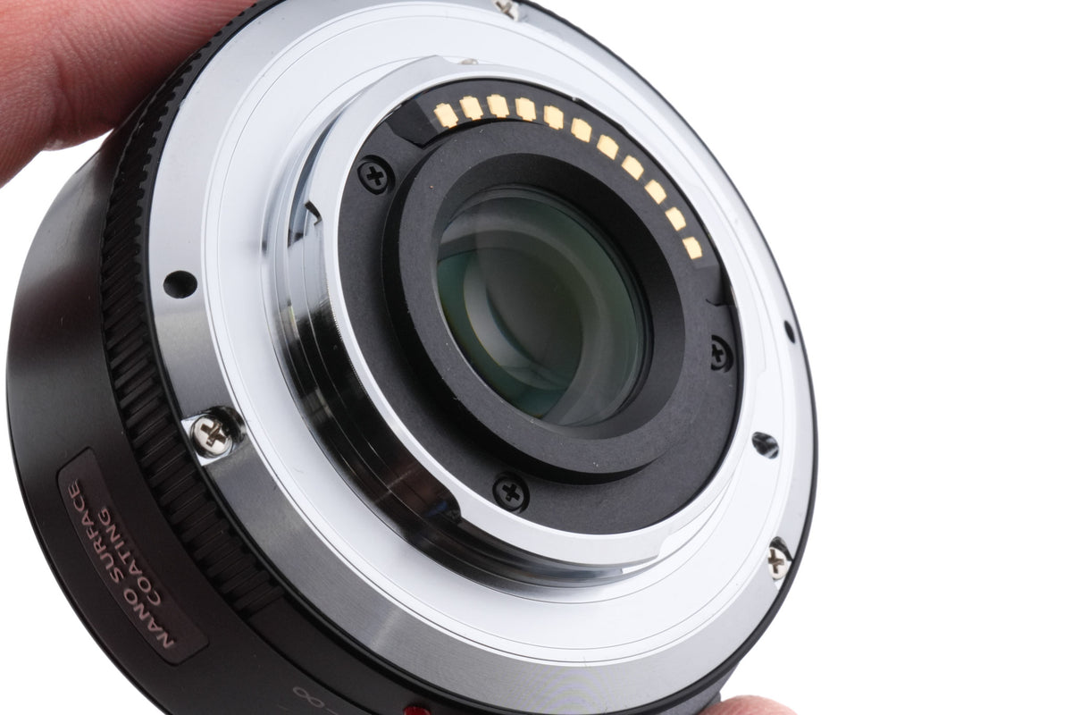 Panasonic 14-42mm f3.5-5.6 Lumix G X Vario Power O.I.S. PZ (H-PS14042)