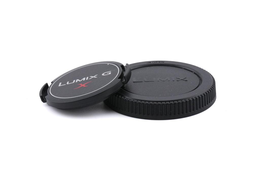 Panasonic 14-42mm f3.5-5.6 Lumix G X Vario Power O.I.S. PZ (H-PS14042)