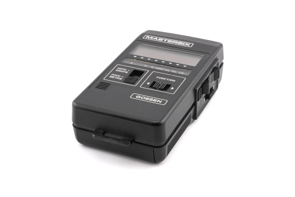 Gossen Mastersix