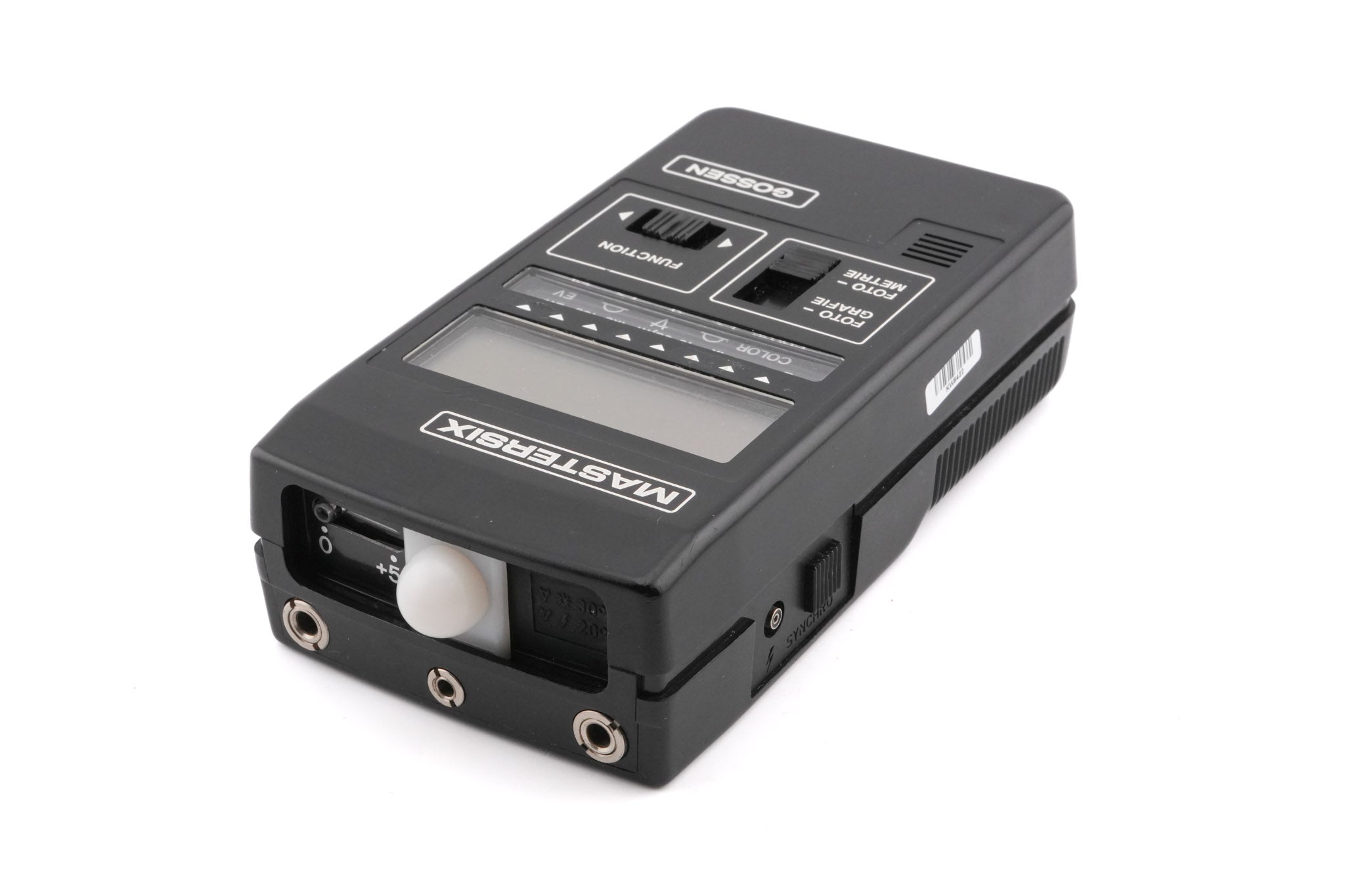 Gossen Mastersix