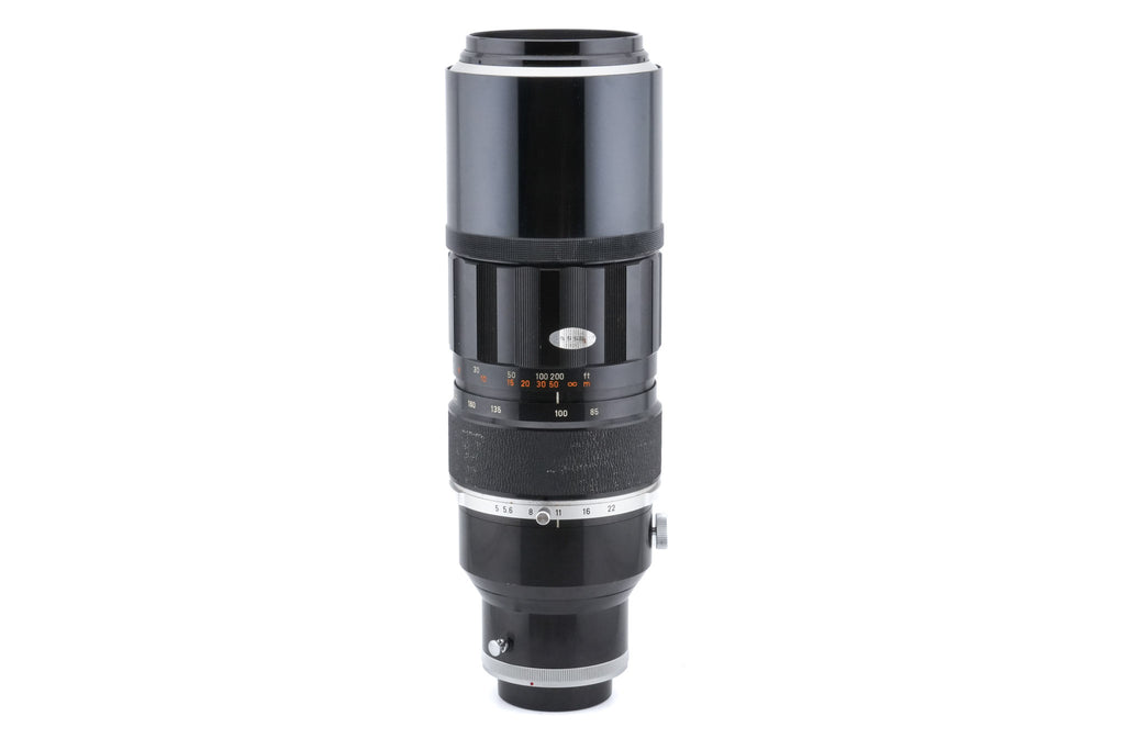 Canon 85-300mm f5 FL