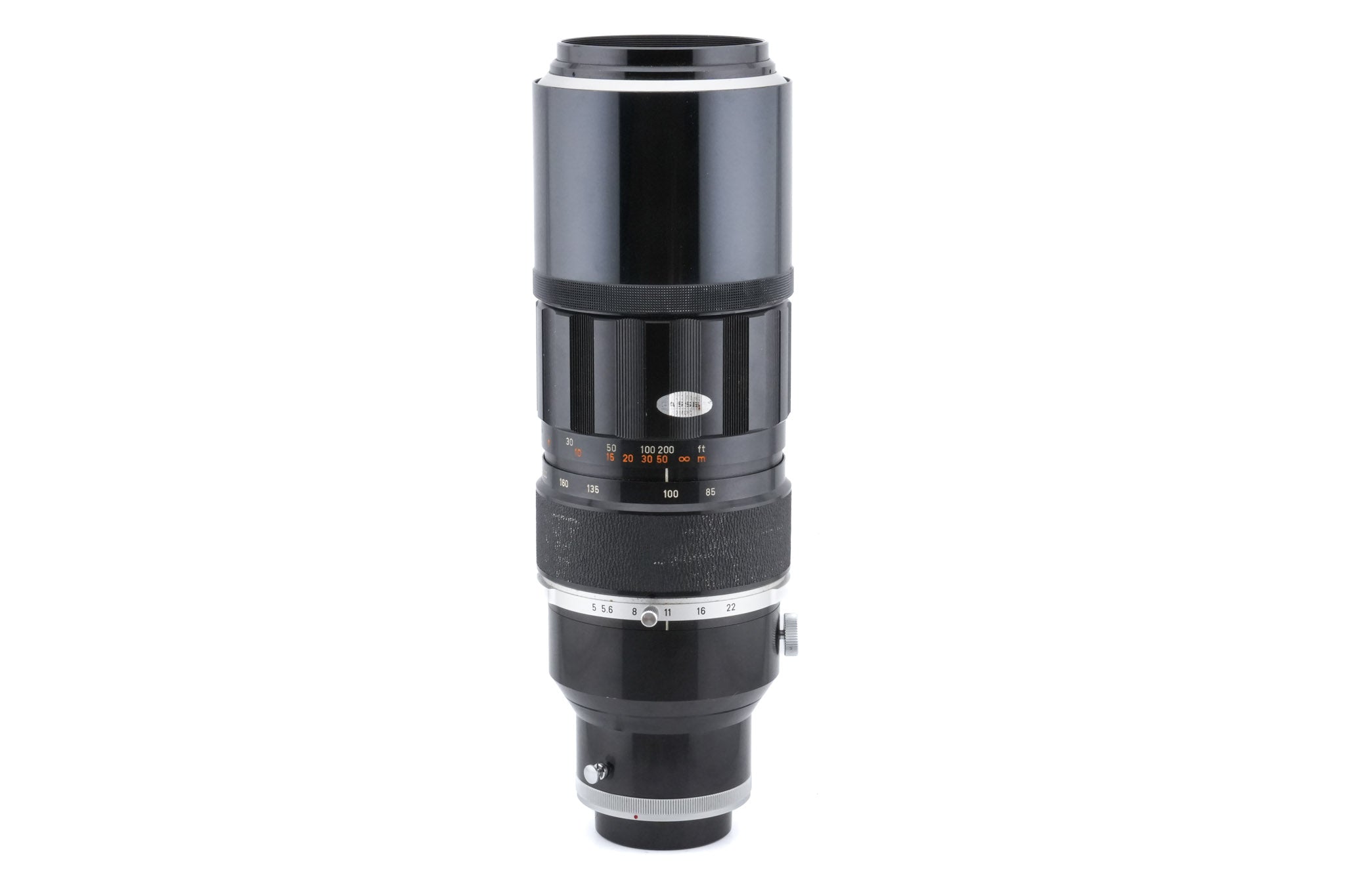 Canon 85-300mm f5 FL