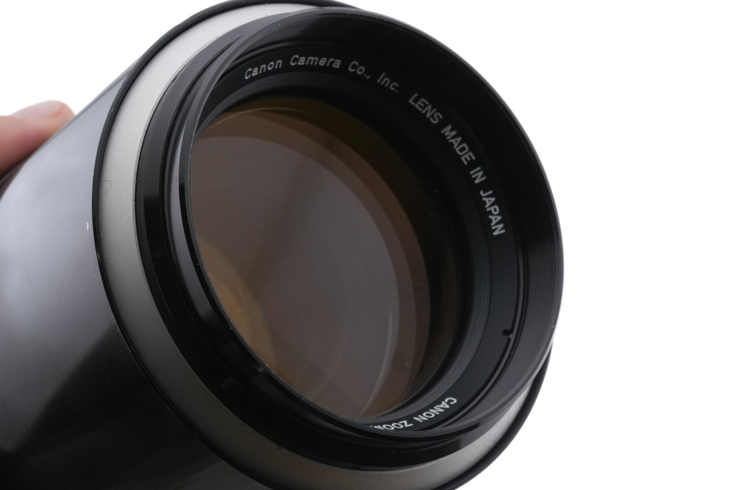 Canon 85-300mm f5 FL