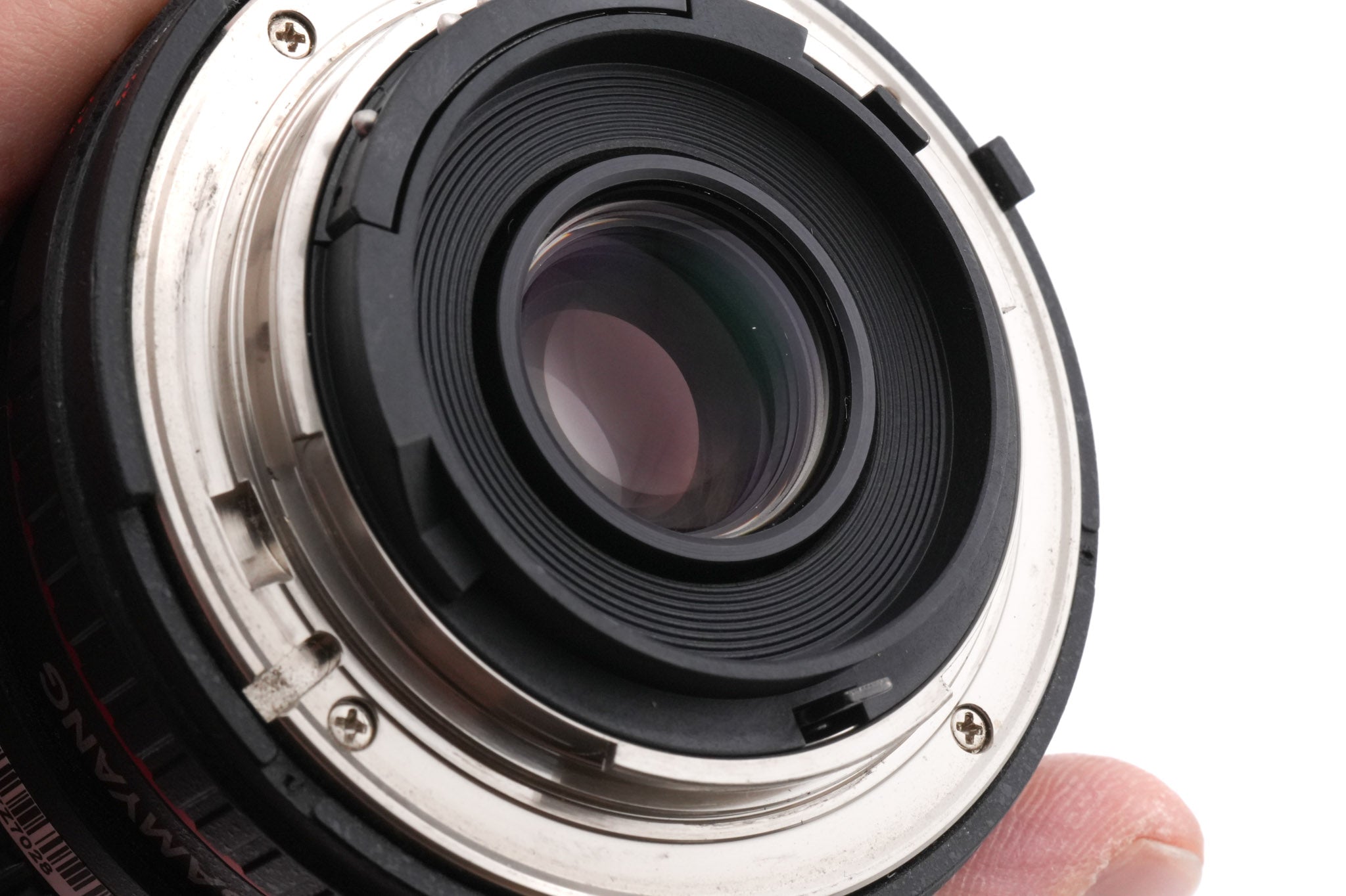 Samyang 14mm f2.8 ED AS IF UMC