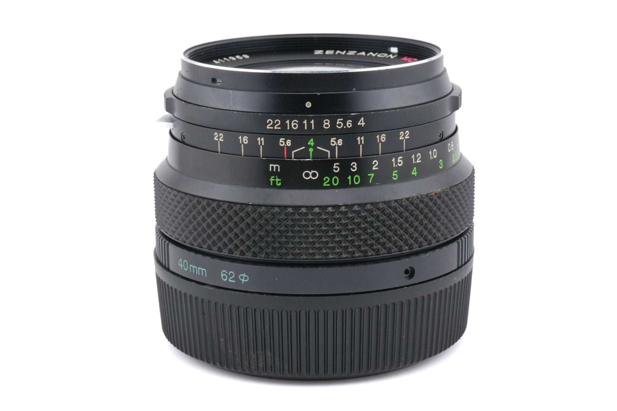 Pentax 75mm f4.5 Super-Multi-Coated Takumar 6x7 – Kamerastore