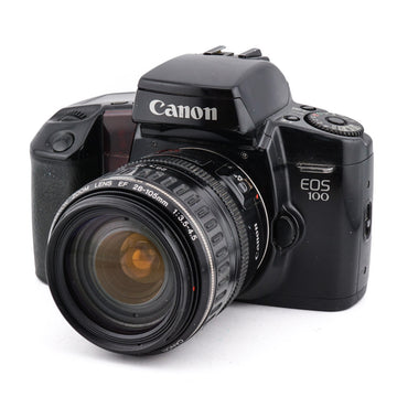 Canon EOS 100 + 28-105mm f3.5-4.5 USM