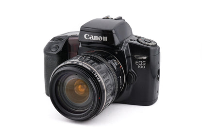 Canon EOS 100 + 28-105mm f3.5-4.5 USM