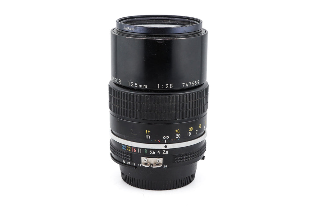 Nikon 135mm f2.8 Nikkor AI