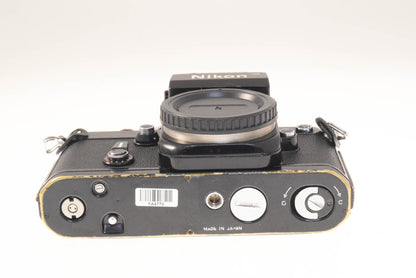 Nikon F2 Photomic