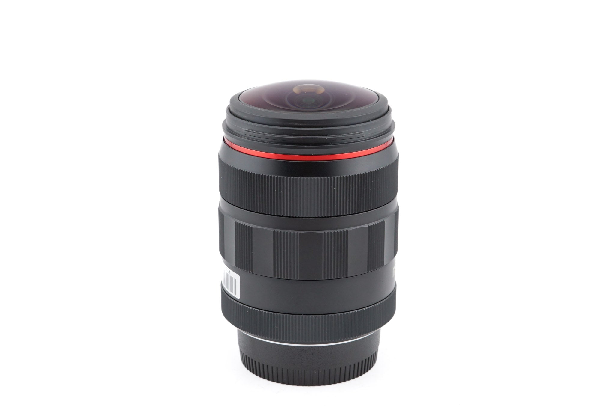 Body and Rear Lens Cap Set