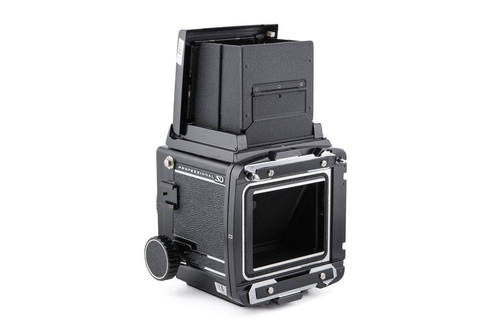 Mamiya RB67 Pro SD + Waist Level Finder