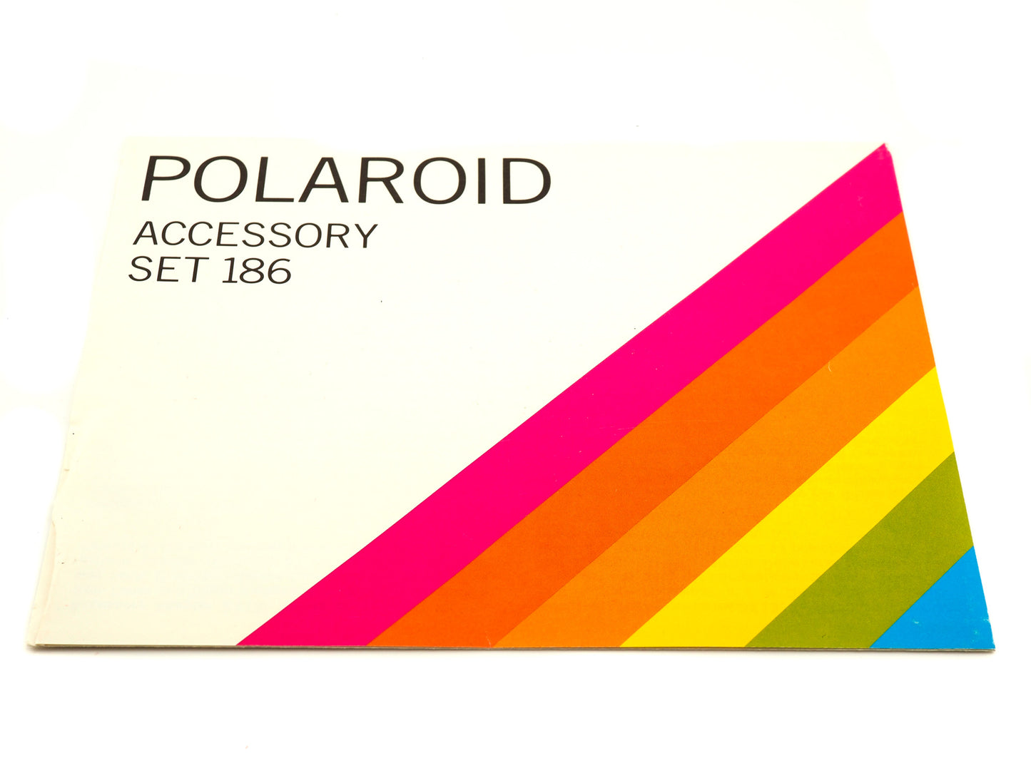 Polaroid Accessory Set 186
