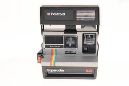 Polaroid 635 Supercolor