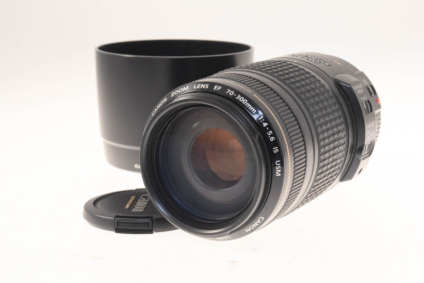 Canon 70-300mm f4-5.6 IS USM