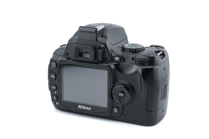 Nikon D40