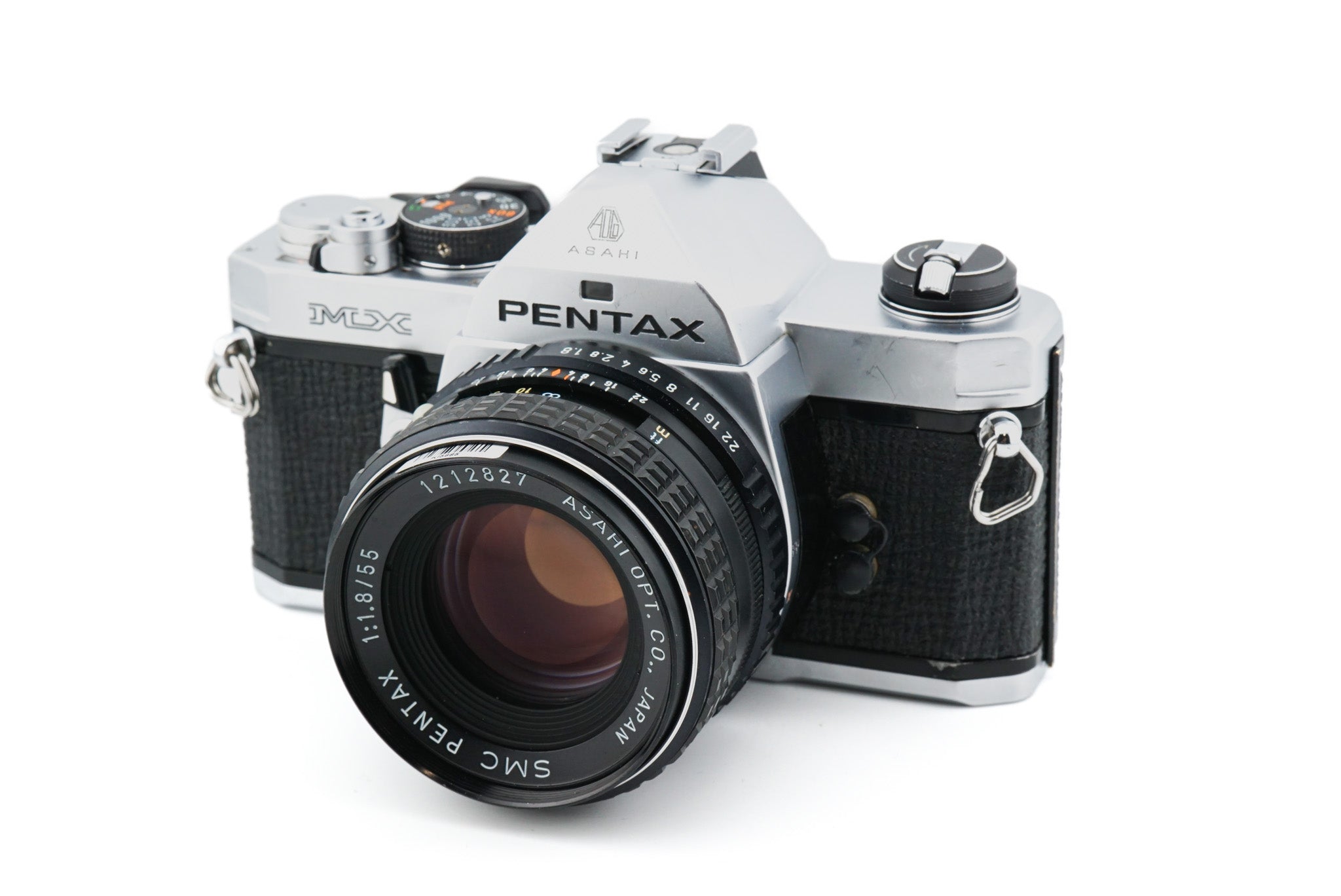 新特別価格版 並品 Pentax SPF SLR w/ 55mm f1.8 Meter- ✖ | shurfa.com