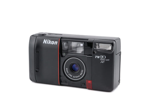 Nikon TW20 Quartz Date AF