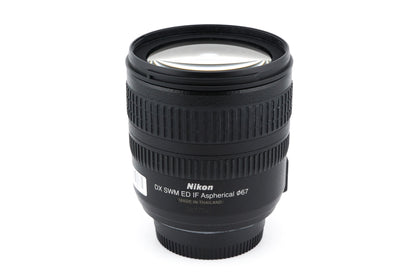 Nikon 18-70mm f3.5-4.5 AF-S Nikkor G ED