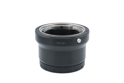 Hasselblad XH Lens Adapter