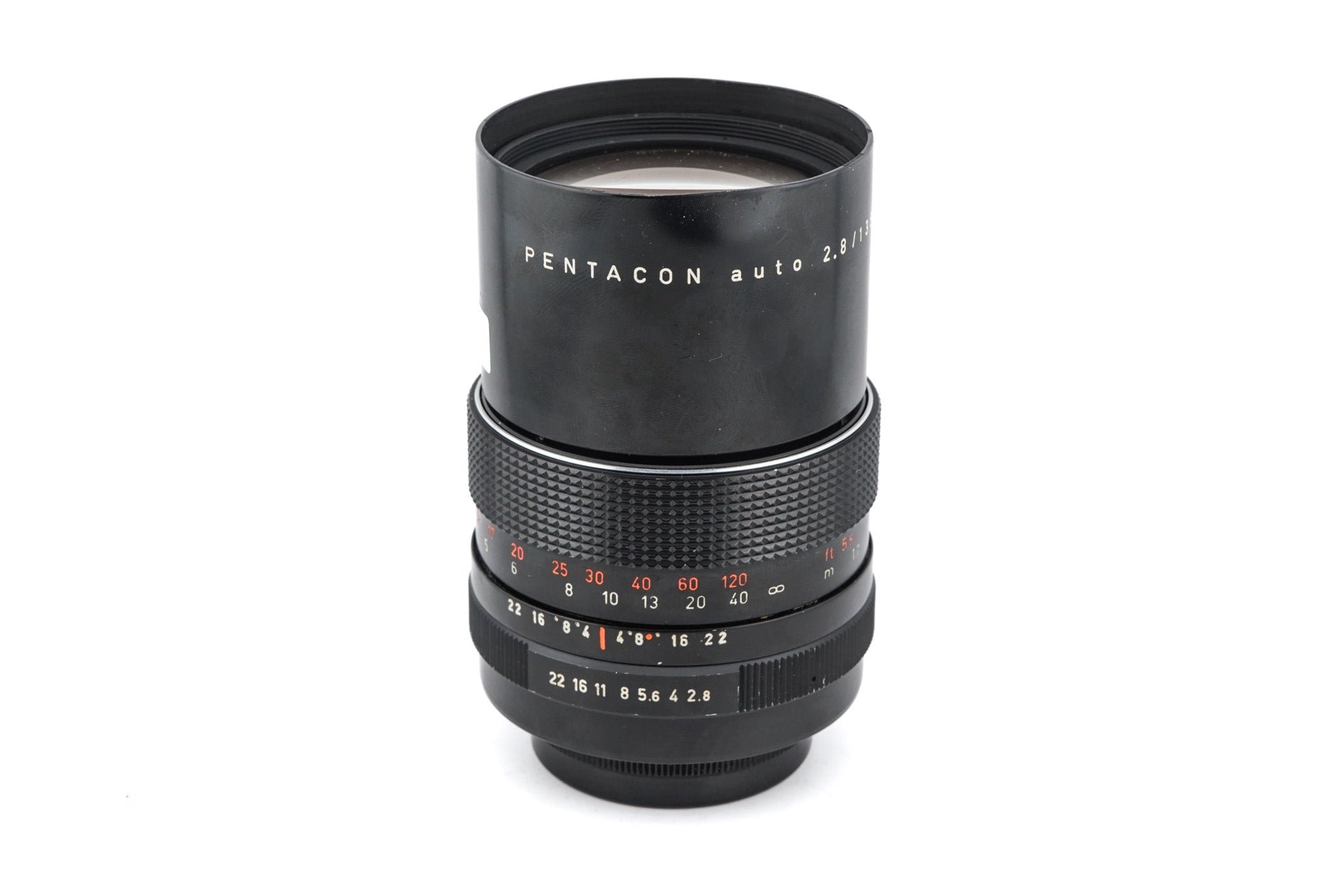 Pentacon 135mm f2.8 Auto MC - Lens – Kamerastore