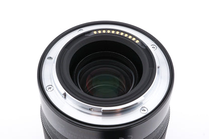 Nikon 35mm f1.8 S Nikkor Z