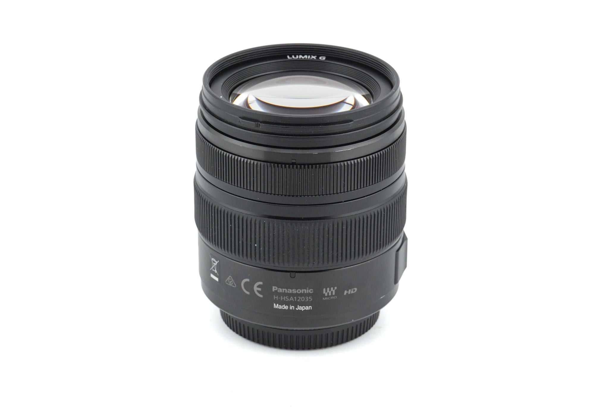 Panasonic 12-35mm f2.8 Lumix G X Vario ASPH. Power O.I.S. II