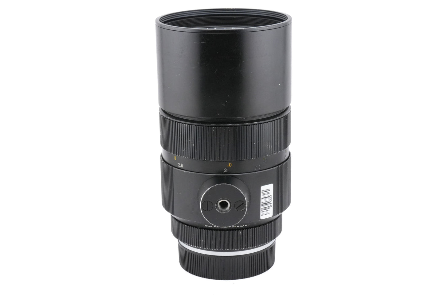Leica 180mm f2.8 Elmarit-R (Type I) (3-Cam) (11919)