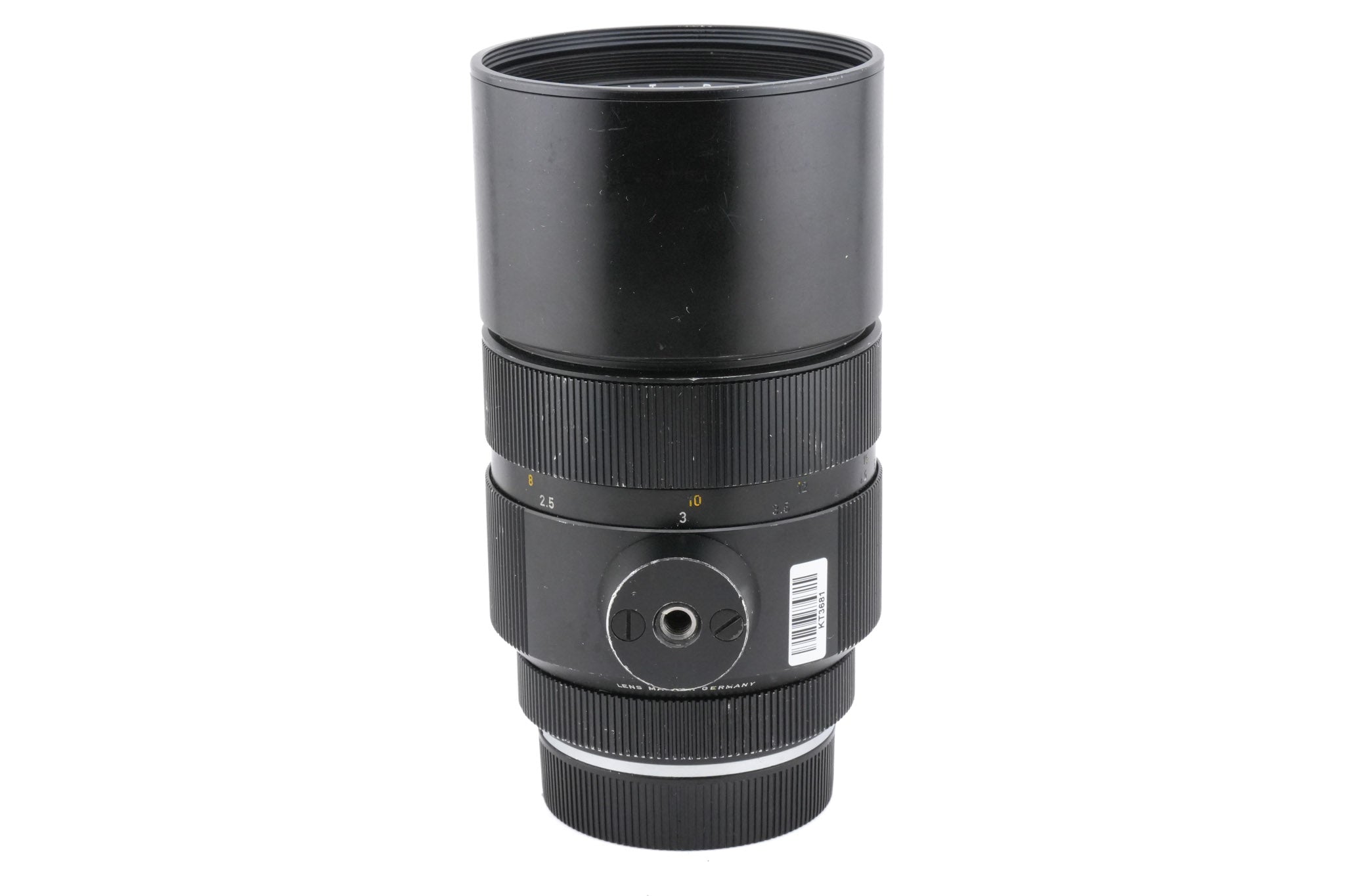 Leica 180mm f2.8 Elmarit-R (Type I) (3-Cam) (11919)
