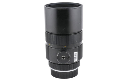 Leica 180mm f2.8 Elmarit-R (Type I) (3-Cam) (11919)